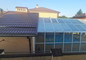 Дом 140м², 2-этажный, участок 3 сот.