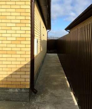 Дом 80м², 1-этажный, участок 3 сот.