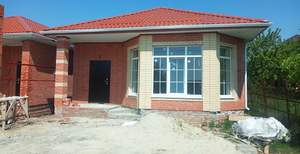 Дом 95м², 1-этажный, участок 3 сот.