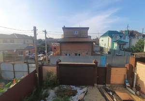 Дом 140м², 2-этажный, участок 3 сот.