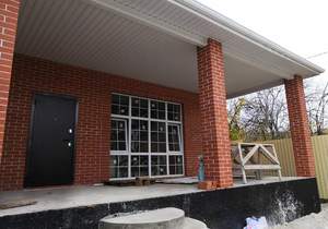 Дом 140м², 2-этажный, участок 3 сот.