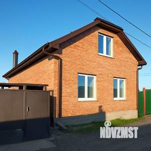 Дом 148м², 2-этажный, участок 3 сот.