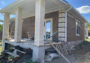 Дом 120м², 1-этажный, участок 6 сот.