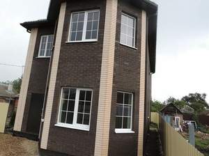 Дом 135м², 2-этажный, участок 3 сот.