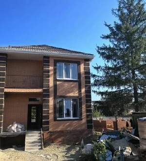 Дом 125м², 2-этажный, участок 3 сот.