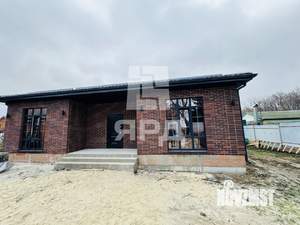 Дом 120м², 1-этажный, участок 6 сот.