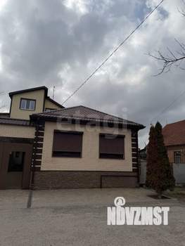 Дом 190м², 1-этажный, участок 2 сот.