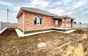 Дом 130м², 1-этажный, участок 5 сот.