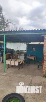 Дом 55м², 1-этажный, участок 12 сот.