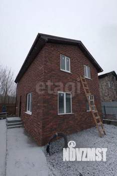 Дом 93м², 2-этажный, участок 2 сот.