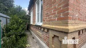 Дом 52м², 1-этажный, участок 3 сот.