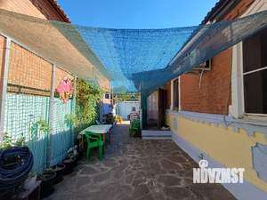 Дом 65м², 1-этажный, участок 2 сот.