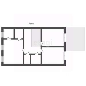 Дом 180м², 2-этажный, участок 3 сот.