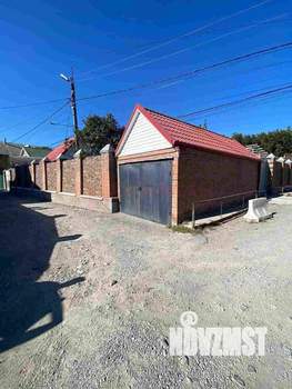 Дом 102м², 2-этажный, участок 8 сот.