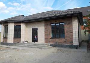 Дом 105м², 1-этажный, участок 5 сот.