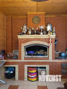 Дом 134м², 2-этажный, участок 4 сот.