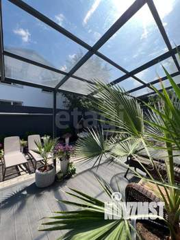 Дом 113м², 2-этажный, участок 3 сот.