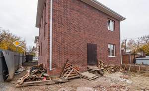 Дом 125м², 2-этажный, участок 2 сот.