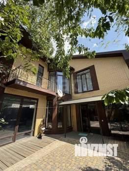 Дом 216м², 2-этажный, участок 3 сот.