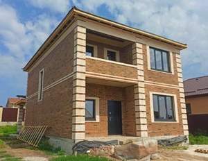 Дом 160м², 2-этажный, участок 3 сот.