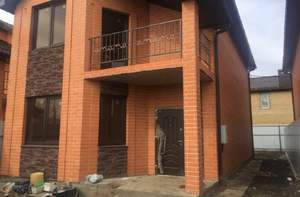 Дом 132м², 2-этажный, участок 3 сот.