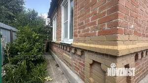 Дом 52м², 1-этажный, участок 3 сот.