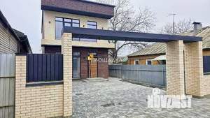 Дом 150м², 2-этажный, участок 3 сот.