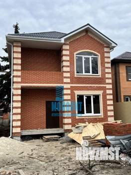 Дом 133м², 2-этажный, участок 3 сот.