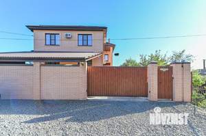 Дом 250м², 2-этажный, участок 6 сот.