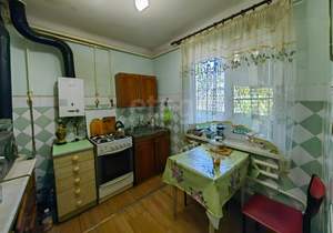 Дом 60м², 1-этажный, участок 3 сот.