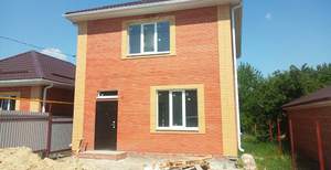 Дом 130м², 2-этажный, участок 3 сот.