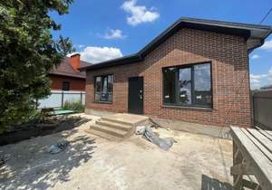 Дом 100м², 1-этажный, участок 5 сот.