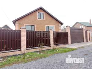 Дом 160м², 2-этажный, участок 5 сот.