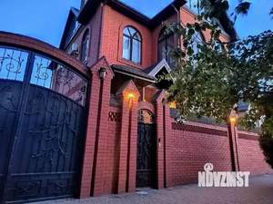 Дом 312м², 3-этажный, участок 3 сот.