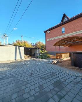 Дом 160м², 2-этажный, участок 6 сот.