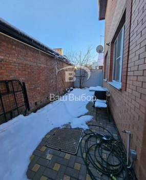 Дом 115м², 2-этажный, участок 2 сот.