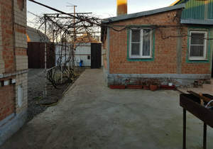 Дом 150м², 1-этажный, участок 7 сот.