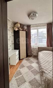 Дом 60м², 1-этажный, участок 6 сот.