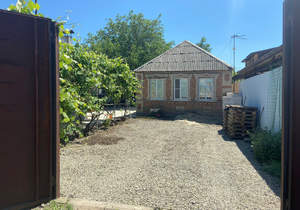 Дом 150м², 1-этажный, участок 7 сот.