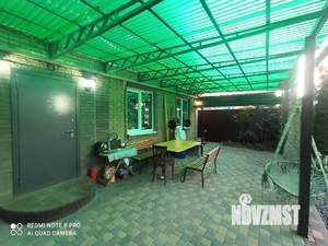 Дом 71м², 1-этажный, участок 3 сот.