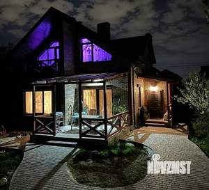 Дом 160м², 2-этажный, участок 6 сот.