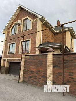 Дом 264м², 3-этажный, участок 6 сот.