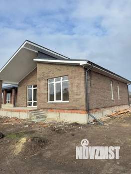 Дом 125м², 1-этажный, участок 5 сот.