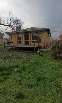 Дом 110м², 1-этажный, участок 7 сот.