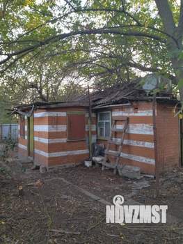 Дом 26м², 1-этажный, участок 7 сот.