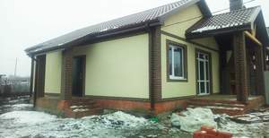 Дом 90м², 1-этажный, участок 4 сот.