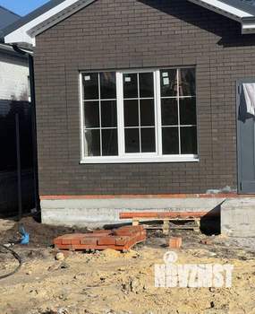 Дом 120м², 1-этажный, участок 6 сот.