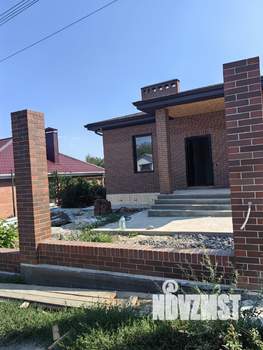 Дом 149м², 1-этажный, участок 6 сот.