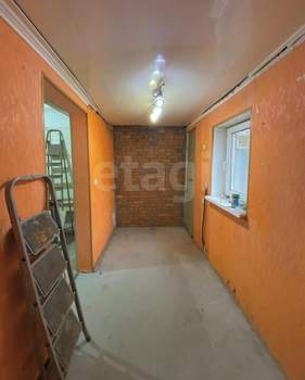 Дом 60м², 1-этажный, участок 3 сот.