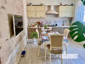 Дом 105м², 1-этажный, участок 2 сот.